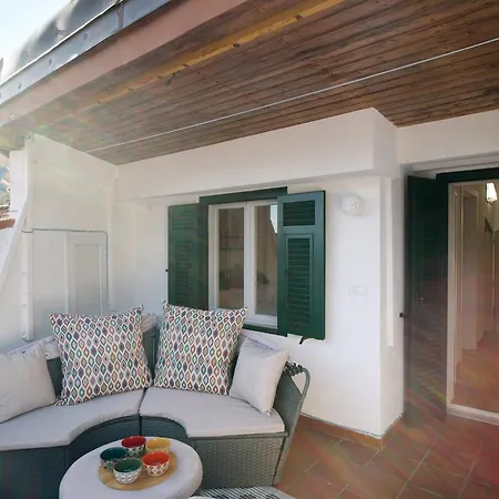 Apartamento Casa Tra Gli Ulivi
