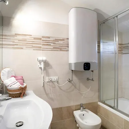Apartamento Casa Tra Gli Ulivi *