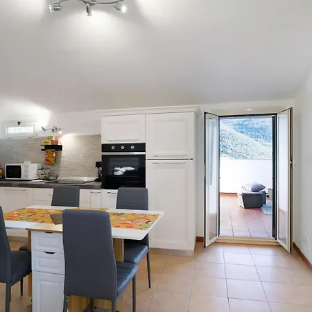 Apartamento Casa Tra Gli Ulivi *